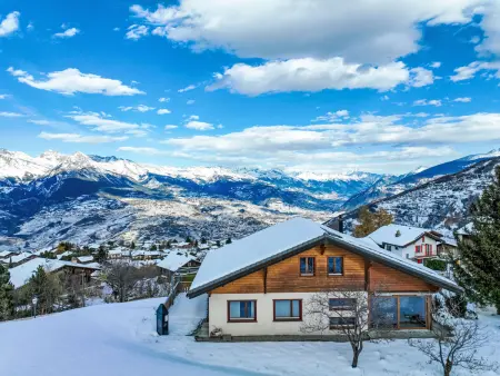 Chalet Mirabelle, Maison 8 personnes à Nendaz - Photo 46