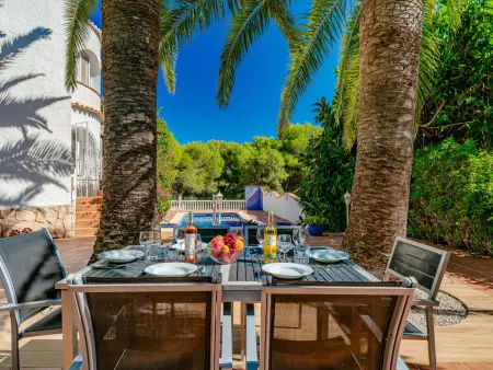 Villa Alto, Maison 6 personnes à Javea - Photo 1