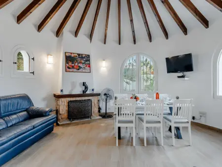 Villa Alto, Maison 6 personnes à Javea - Photo 3