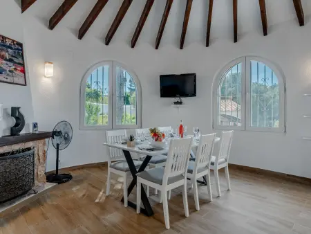 Villa Alto, Maison 6 personnes à Javea - Photo 5