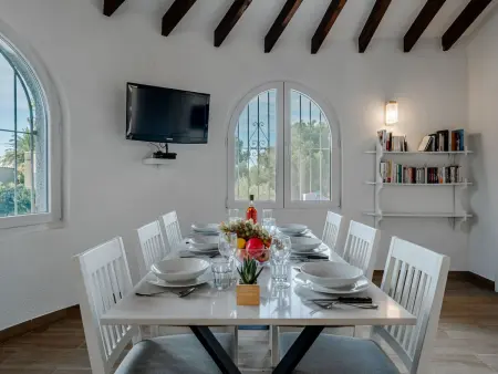 Villa Alto, Maison 6 personnes à Javea - Photo 6