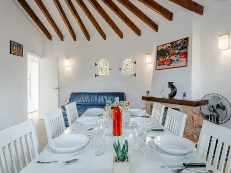 Villa Alto, Maison 6 personnes à Javea - Photo 7