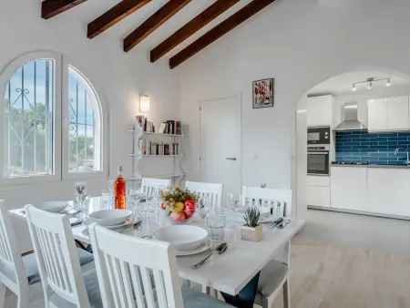 Villa Alto, Maison 6 personnes à Javea - Photo 8