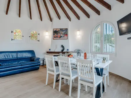 Villa Alto, Maison 6 personnes à Javea - Photo 9