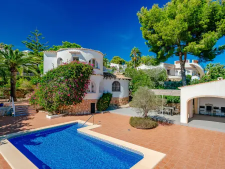 Villa Alto, Maison 6 personnes à Javea - Photo 23
