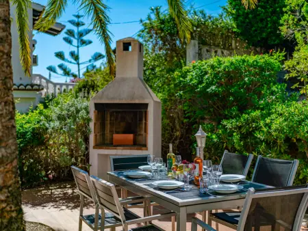 Villa Alto, Maison 6 personnes à Javea - Photo 31
