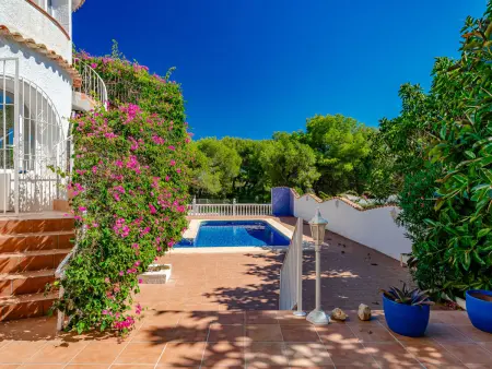Villa Alto, Maison 6 personnes à Javea - Photo 34