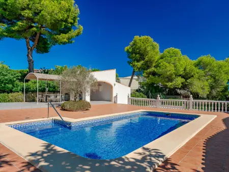 Villa Alto, Maison 6 personnes à Javea - Photo 35