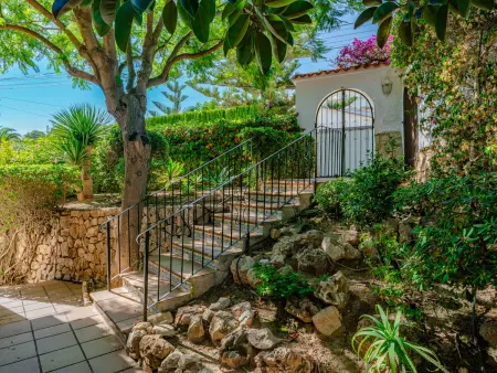Villa Alto, Maison 6 personnes à Javea - Photo 36