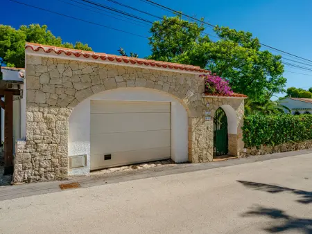 Villa Alto, Maison 6 personnes à Javea - Photo 37