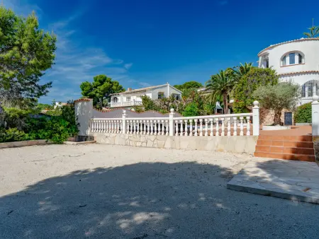 Villa Alto, Maison 6 personnes à Javea - Photo 40