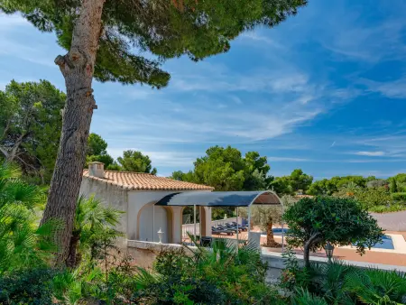 Villa Alto, Maison 6 personnes à Javea - Photo 41