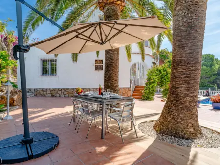 Villa Alto, Maison 6 personnes à Javea - Photo 43