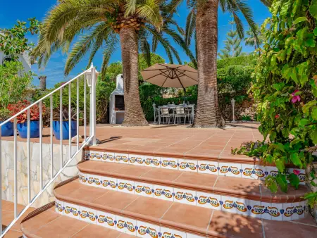 Villa Alto, Maison 6 personnes à Javea - Photo 45