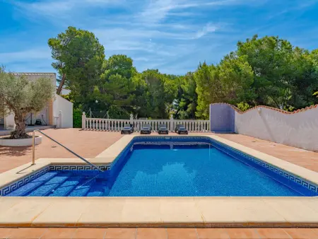 Villa Alto, Maison 6 personnes à Javea - Photo 46