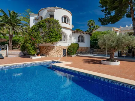 Villa Alto, Maison 6 personnes à Javea - Photo 47