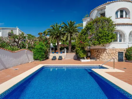 Villa Alto, Maison 6 personnes à Javea - Photo 48