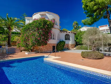 Villa Alto, Maison 6 personnes à Javea - Photo 49