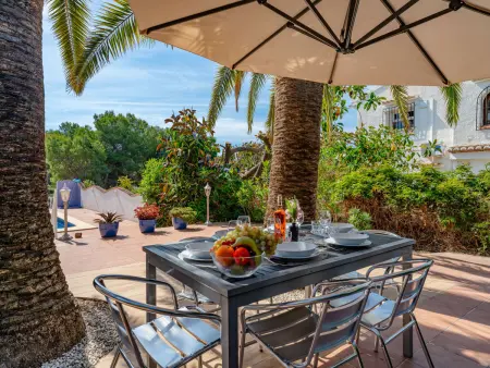 Villa Alto, Maison 6 personnes à Javea - Photo 51