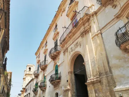 Casa di Arianna, Appartement 4 personnes à Noto - Photo 33