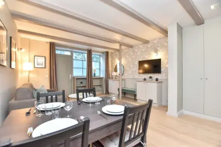 CB-115-GLACIERE, Appartement cosy - Buttes aux Cailles - Photo 1