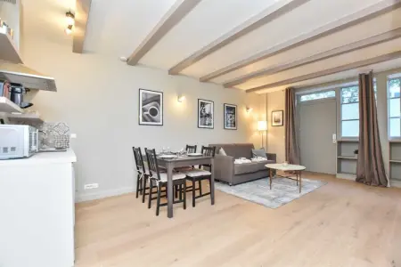 CB-115-GLACIERE, Appartement cosy - Buttes aux Cailles - Photo 2