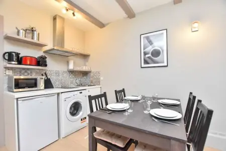 CB-115-GLACIERE, Appartement cosy - Buttes aux Cailles - Photo 6
