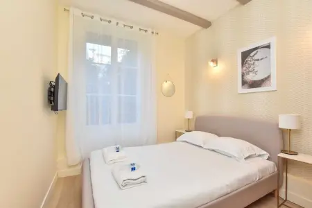 CB-115-GLACIERE, Appartement cosy - Buttes aux Cailles - Photo 8