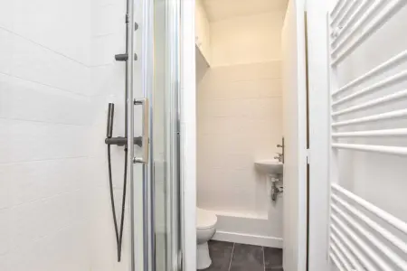 CB-115-GLACIERE, Appartement cosy - Buttes aux Cailles - Photo 10