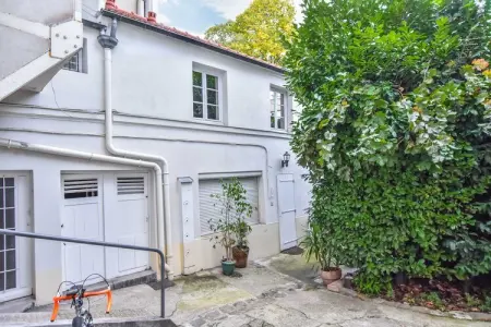 CB-115-GLACIERE, Appartement cosy - Buttes aux Cailles - Photo 12