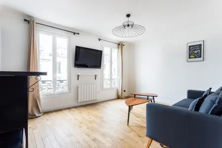 DP-120-ANTOINE-7, Apt de Charme - 1BD/4P - Bastille/Charonne - Photo 2