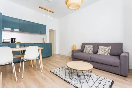 DB-15-JUGE, Charming apartment - 1BR/4P - Tour Eiffel - Photo 1