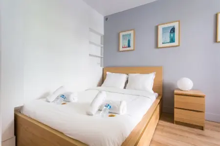 DB-15-JUGE, Charming apartment - 1BR/4P - Tour Eiffel - Photo 3