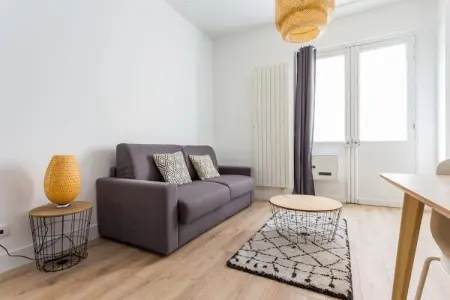 DB-15-JUGE, Charming apartment - 1BR/4P - Tour Eiffel - Photo 5