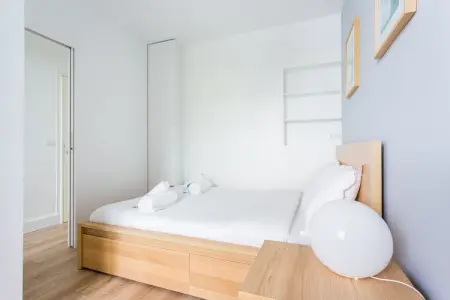 DB-15-JUGE, Charming apartment - 1BR/4P - Tour Eiffel - Photo 8