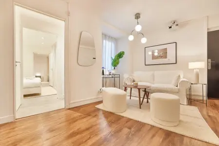 AP-117-NIVERT, Appartement Confortable 2BD/4P Proche de la Tour Eiffel - Photo 1