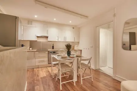 AP-117-NIVERT, Appartement Confortable 2BD/4P Proche de la Tour Eiffel - Photo 4