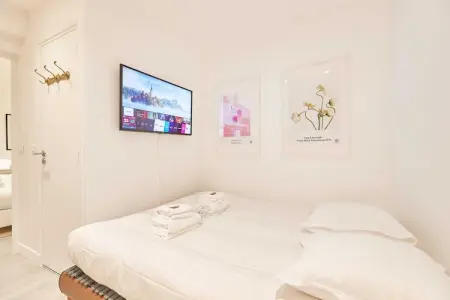 AP-117-NIVERT, Appartement Confortable 2BD/4P Proche de la Tour Eiffel - Photo 14