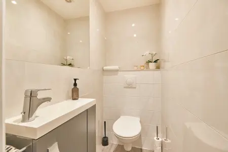 AP-117-NIVERT, Appartement Confortable 2BD/4P Proche de la Tour Eiffel - Photo 16