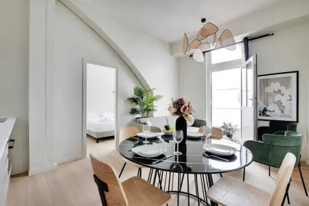 DD-17-JAVEL-4, Magnifique appartement - 2BR/6P - Beaugrenelle - Photo 1