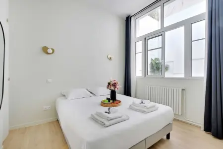 DD-17-JAVEL-4, Magnifique appartement - 2BR/6P - Beaugrenelle - Photo 2