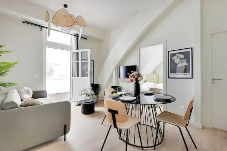 DD-17-JAVEL-4, Magnifique appartement - 2BR/6P - Beaugrenelle - Photo 3