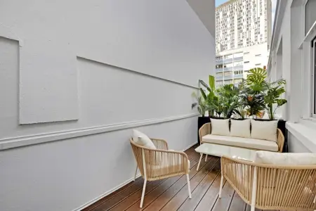 DD-17-JAVEL-4, Magnifique appartement - 2BR/6P - Beaugrenelle - Photo 4