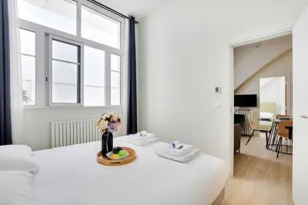 DD-17-JAVEL-4, Magnifique appartement - 2BR/6P - Beaugrenelle - Photo 6