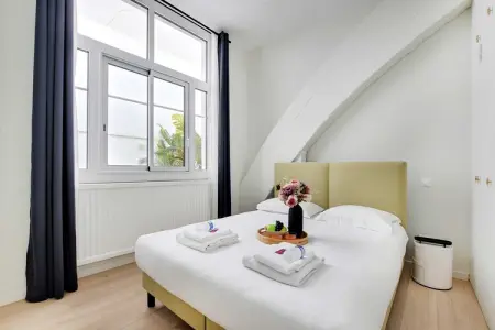 DD-17-JAVEL-4, Magnifique appartement - 2BR/6P - Beaugrenelle - Photo 7
