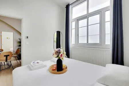 DD-17-JAVEL-4, Magnifique appartement - 2BR/6P - Beaugrenelle - Photo 8