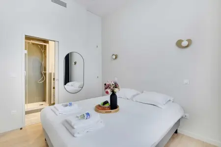DD-17-JAVEL-4, Magnifique appartement - 2BR/6P - Beaugrenelle - Photo 10