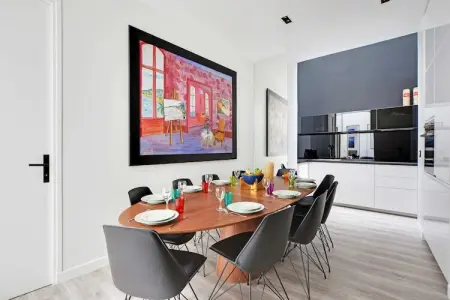 BZ-57-SEDAINE, Appartement superbe avec hammam -4BR/12P- Bastille - Photo 1