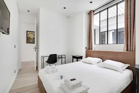 BZ-57-SEDAINE, Appartement superbe avec hammam -4BR/12P- Bastille - Photo 3