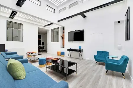 BZ-57-SEDAINE, Appartement superbe avec hammam -4BR/12P- Bastille - Photo 6